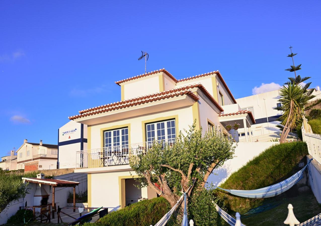 Surf Lodge - Villa dos Irmãos Ericeira Exterior foto